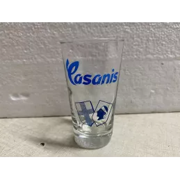 MINI VERRE CASANIS  HT 8.60CM