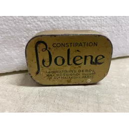 BOITE  BOLENE 6.50CM X4CM X2CM