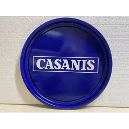 PLATEAU CASANIS  EN METAL  DIAMETRE 36CM