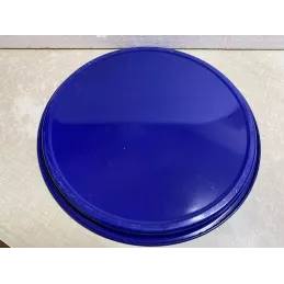 PLATEAU CASANIS  EN METAL  DIAMETRE 36CM