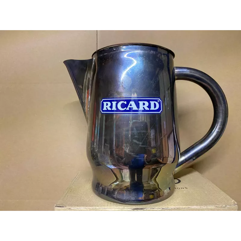 PICHET RICARD INOX HT 18.60CM