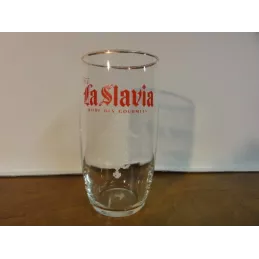 1 VERRE  LA SLAVIA 25CL 