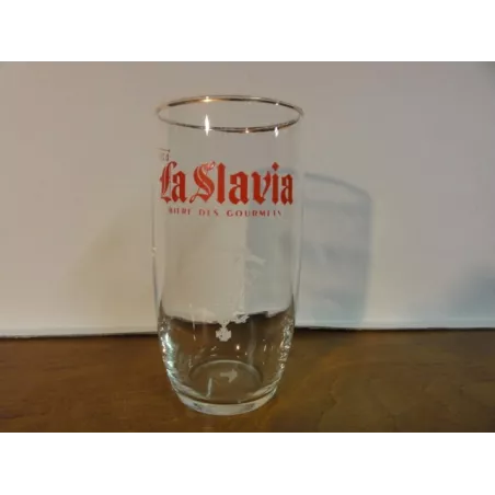 1 VERRE  LA SLAVIA 25CL 