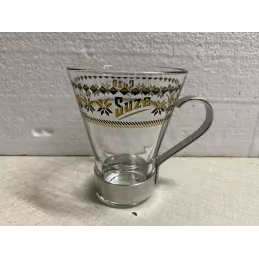 1 VERRE / TASSE  SUZE  HT 10CM