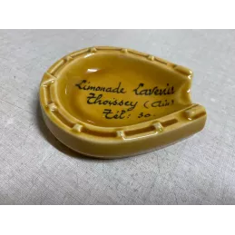 CENDRIER LIMONADE  LAVENIR    THOISSEY    AIN