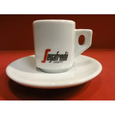 6 TASSES A CAFE  SEGAFREDO