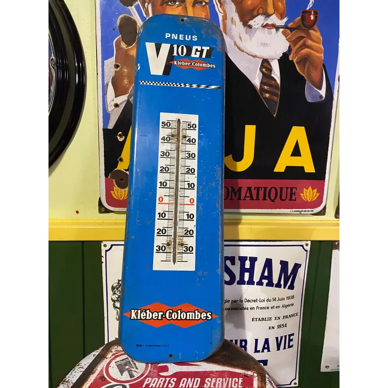 THERMOMETRE V10 GT  LONGUEUR 68CM