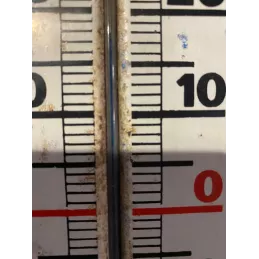 THERMOMETRE V10 GT  LONGUEUR 68CM
