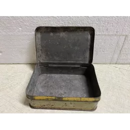 BOITE PASTILLES  BEATRIX VALS  10CM X6.80CM X3.30CM