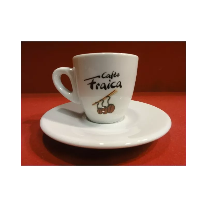 6 TASSES A CAFE FRAICA 