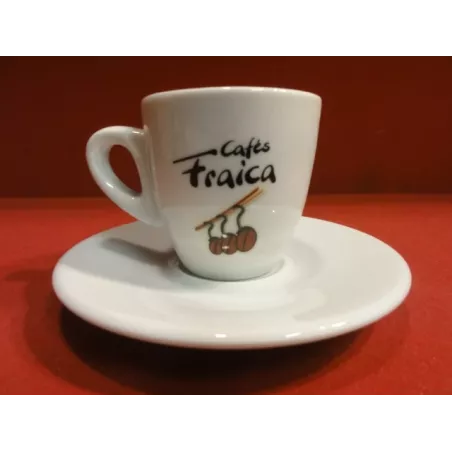 6 TASSES A CAFE FRAICA CONIQUE - Tigrebock