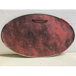 GLASSOID  EXPORT MENA  ANNEE 1950   38CM X23CM