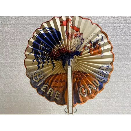 EVENTAIL  BIERE   GALLIA