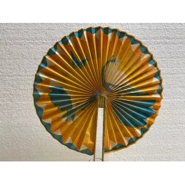 EVENTAIL  PIERRE  MARCOU     BRIVE