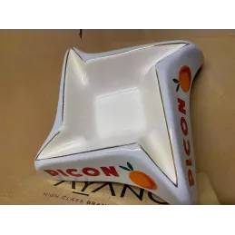 CENDRIER  PICON   14.50CM X14.50CM