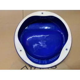 CENDRIER CAMPARI  DIAMETRE 21.50CM