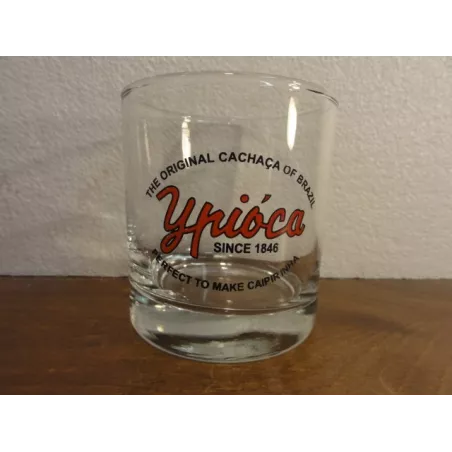 6 VERRES YPIOCA   CACHACABRAZIL