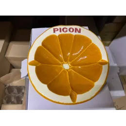 CENDRIER  PICON  DIAMETRE 16.50CM