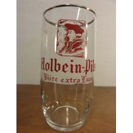 1 VERRE  HOLBEIN -PILS 25CL