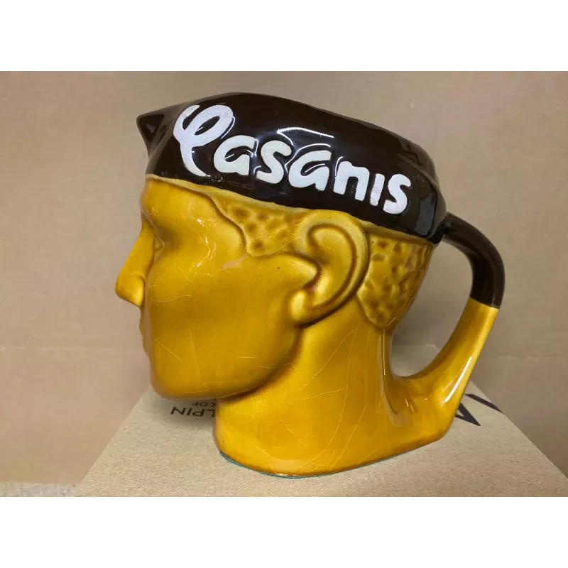 PICHET CASANIS  BANDEAU MARRON