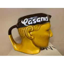 PICHET CASANIS  BANDEAU MARRON