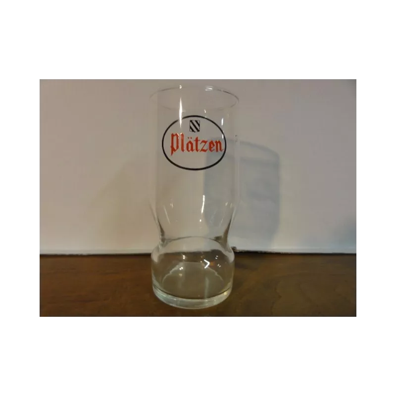 1 VERRE PLATZEN 25CL