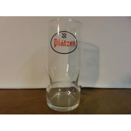 1 VERRE PLATZEN 25CL