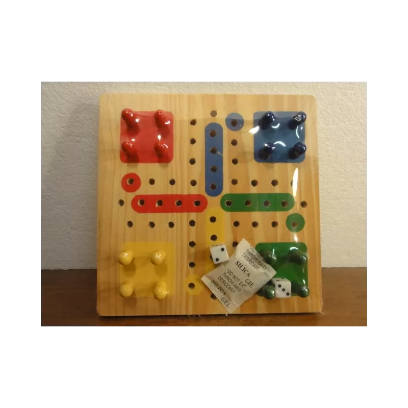 1 JEU DE SOCIETE LUDO 