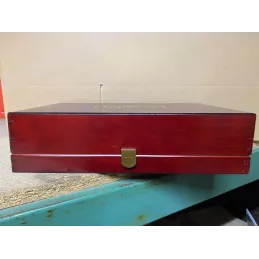 BOITE A THE LIPTON  35.50CM X21CM X13CM DE BELLE FACTURE