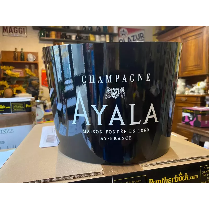 BAC CHAMPAGNE AYALA  30CM X29CM X25CM