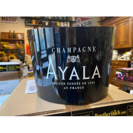 BAC CHAMPAGNE AYALA  30CM X29CM X25CM