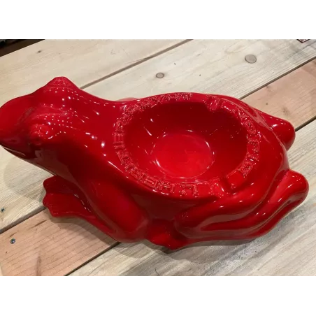 CENDRIER L'HERITIER GUYOT 39CM X23CM