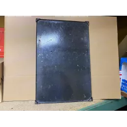 PLAQUE EMAILLEE  DEPOT  PRO BUTAN  GAS  44CM X30CM