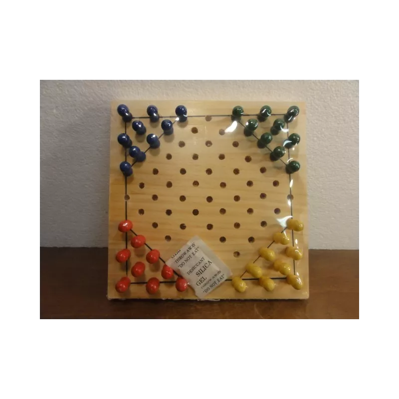 1 JEU DE SOCIETE  CHINESECHECKERS