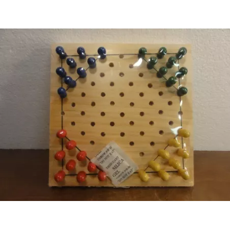 1 JEU DE SOCIETE  CHINESE CHECKERS