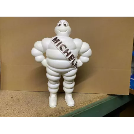 BIBENDUM HAUTEUR 31 CM  X21 CM