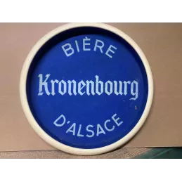 PISTE KRONENBOURG BLEUE    DIAMETRE 27CM