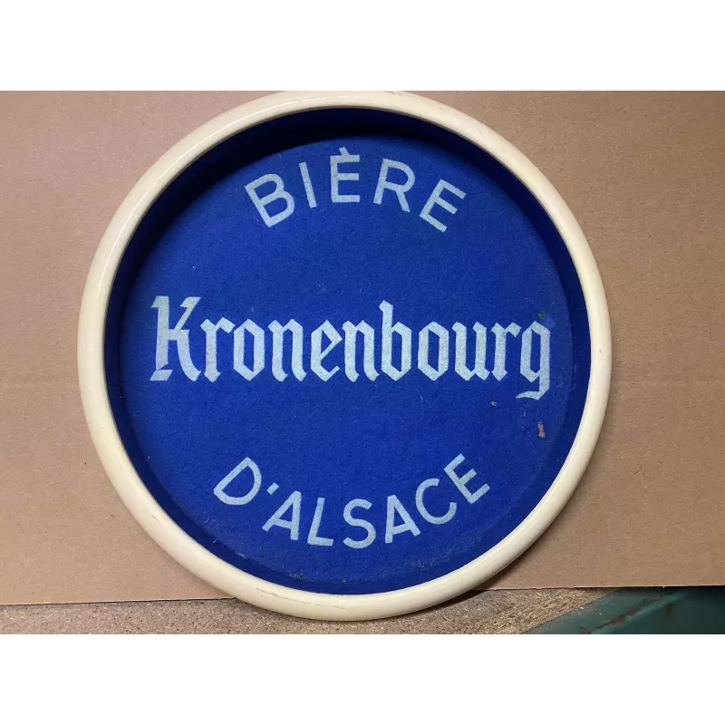 PISTE KRONENBOURG BLEUE    DIAMETRE 27CM