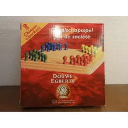 1 JEU DE SOCIETE  CHINESECHECKERS