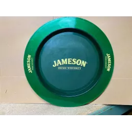 PLATEAU JAMESON  DIAMETRE 40CM   INTERIEUR  29CM