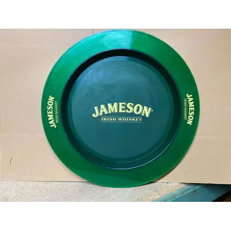 PLATEAU JAMESON  DIAMETRE 40CM   INTERIEUR  29CM