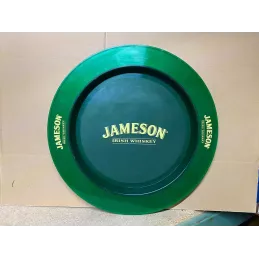 PLATEAU JAMESON  DIAMETRE 40CM   INTERIEUR  29CM