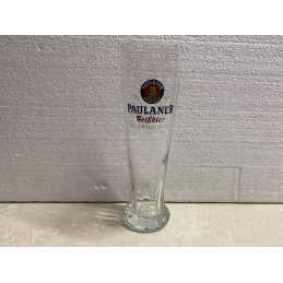 1 VERRE PAULANER 50CL HT.25CM