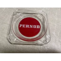 CENDRIER  PERNOD  11CM X11CM