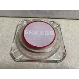 CENDRIER  PERNOD  11CM X11CM