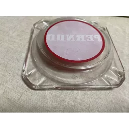 CENDRIER  PERNOD  11CM X11CM