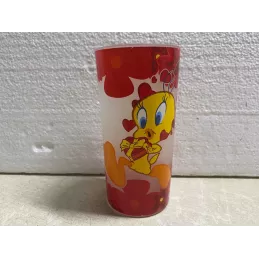 1 VERRE TITI  HT 12.40CM