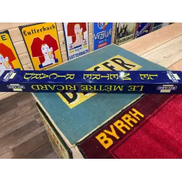 1 METRE RICARD BLEU