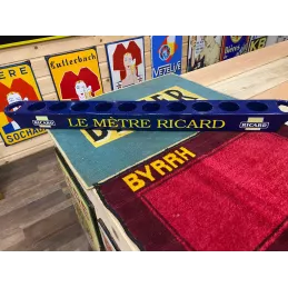 1 METRE RICARD BLEU