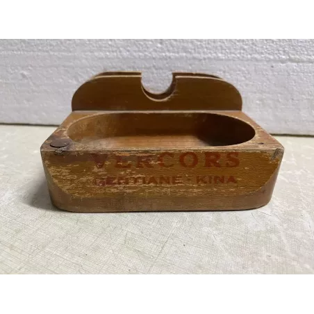 BOITE A CARTES  VERCORS GENTIANE -KINA   13CM X10CM